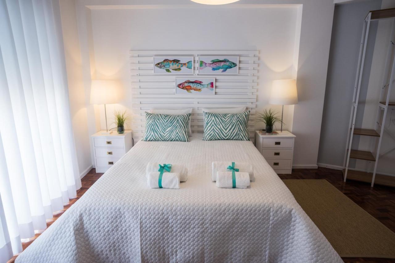 Appartamento Casa da Vó Minda - Nazaré Esterno foto