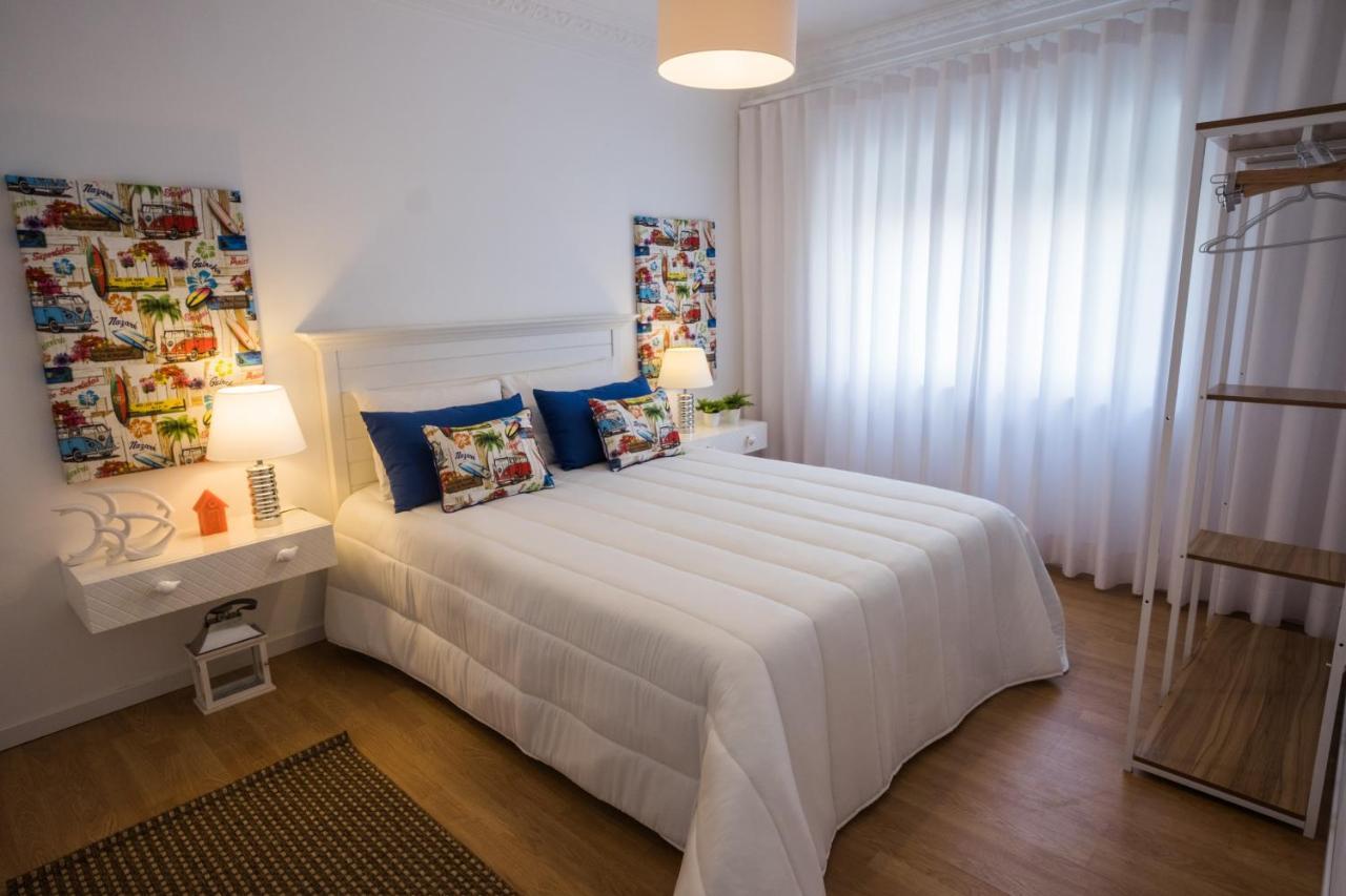 Appartamento Casa da Vó Minda - Nazaré Esterno foto