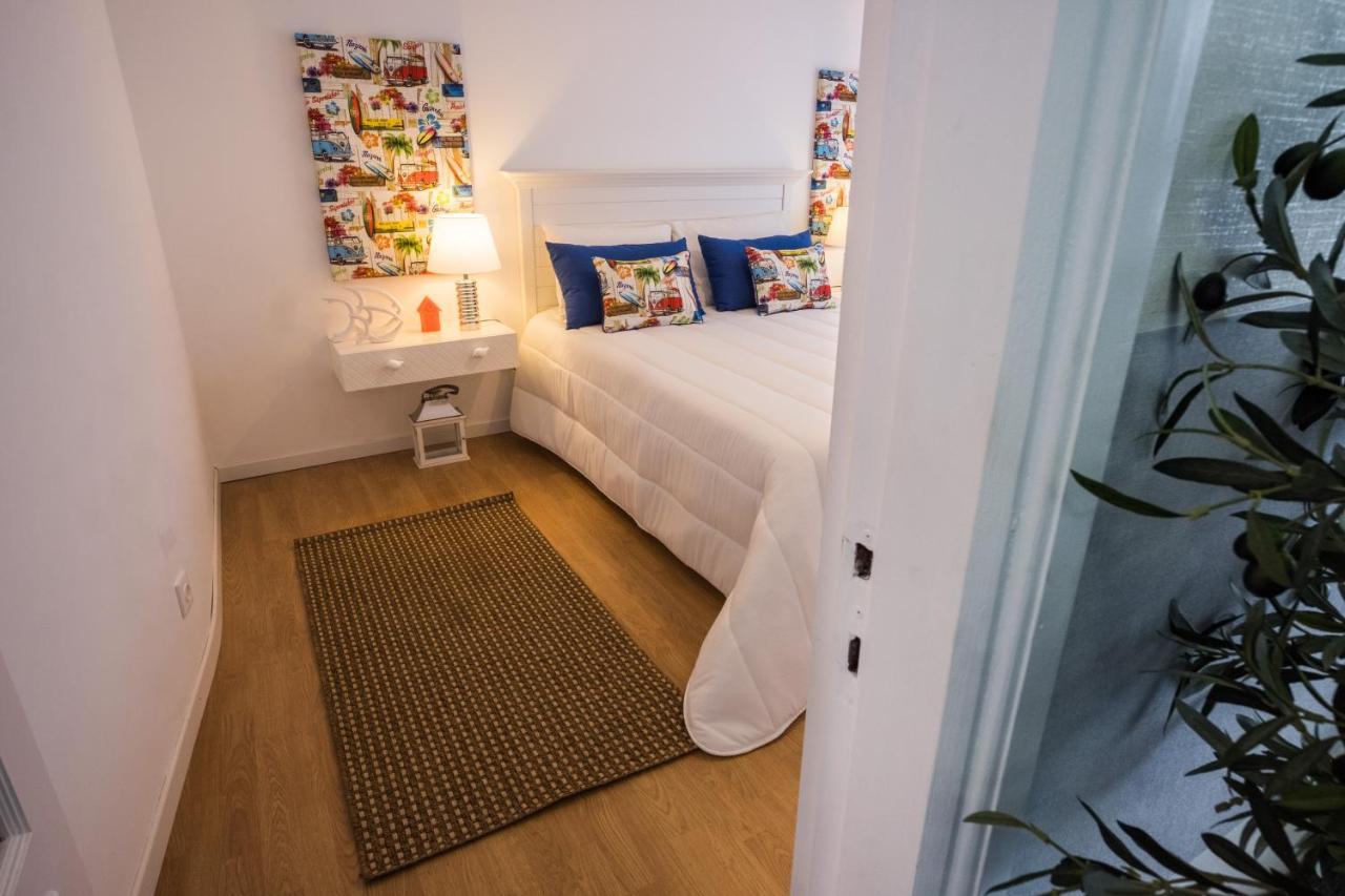 Appartamento Casa da Vó Minda - Nazaré Esterno foto