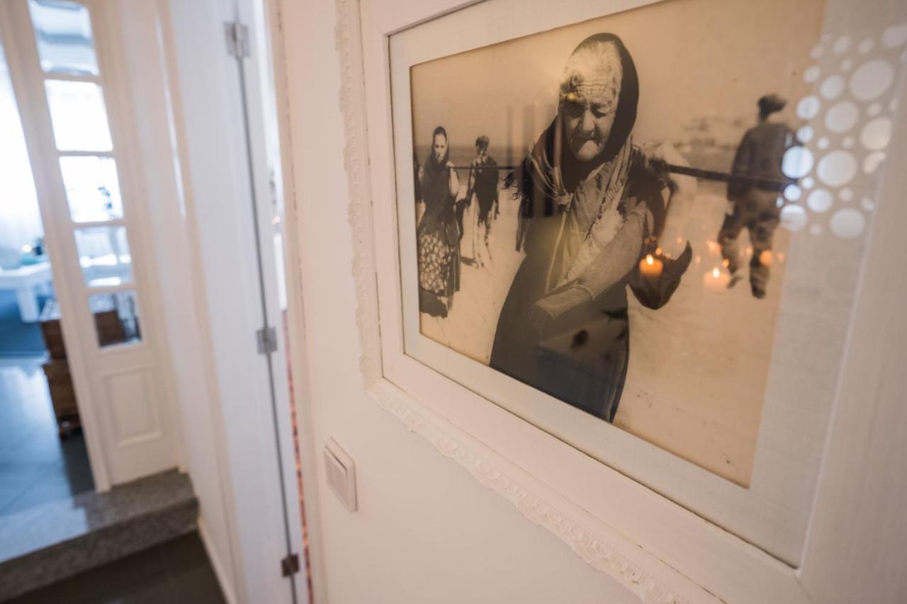 Appartamento Casa da Vó Minda - Nazaré Esterno foto