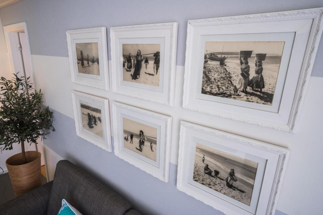 Appartamento Casa da Vó Minda - Nazaré Esterno foto