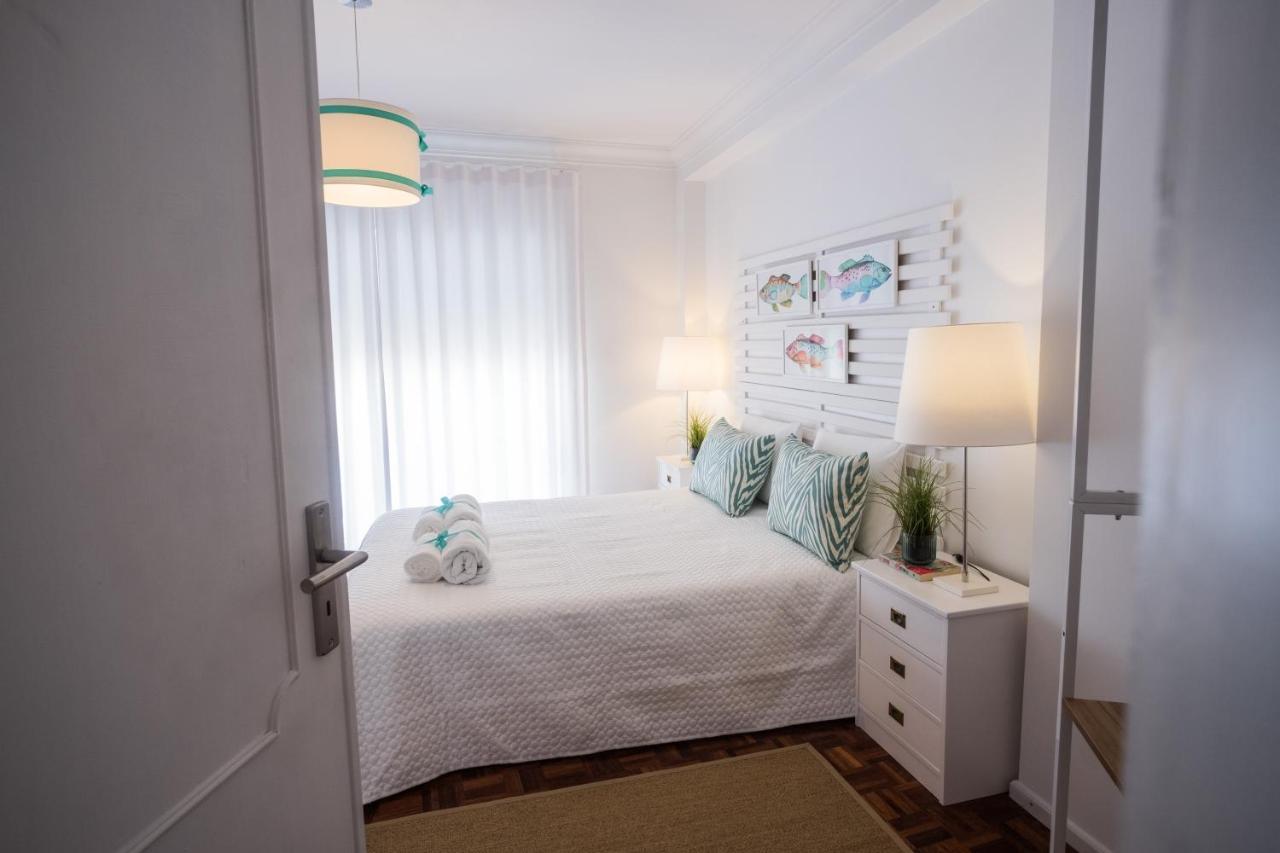Appartamento Casa da Vó Minda - Nazaré Esterno foto