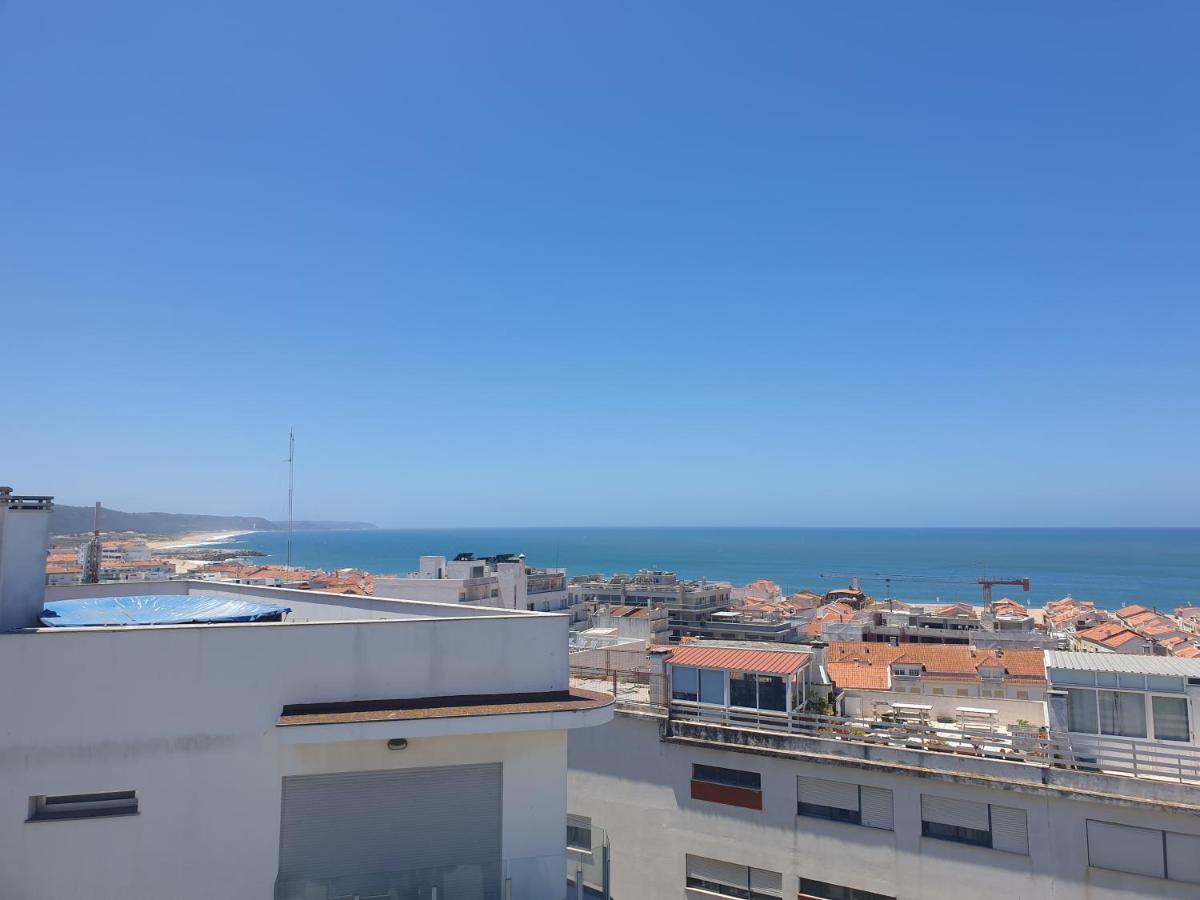 Appartamento Casa da Vó Minda - Nazaré Esterno foto