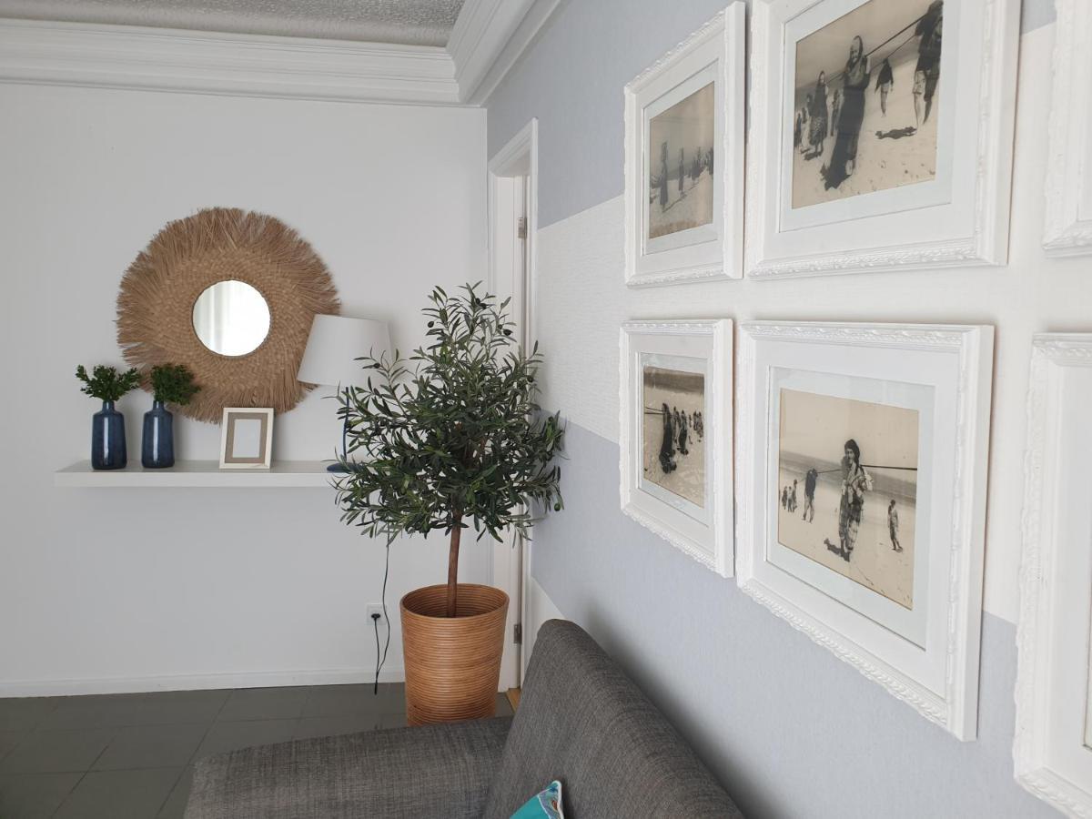 Appartamento Casa da Vó Minda - Nazaré Esterno foto