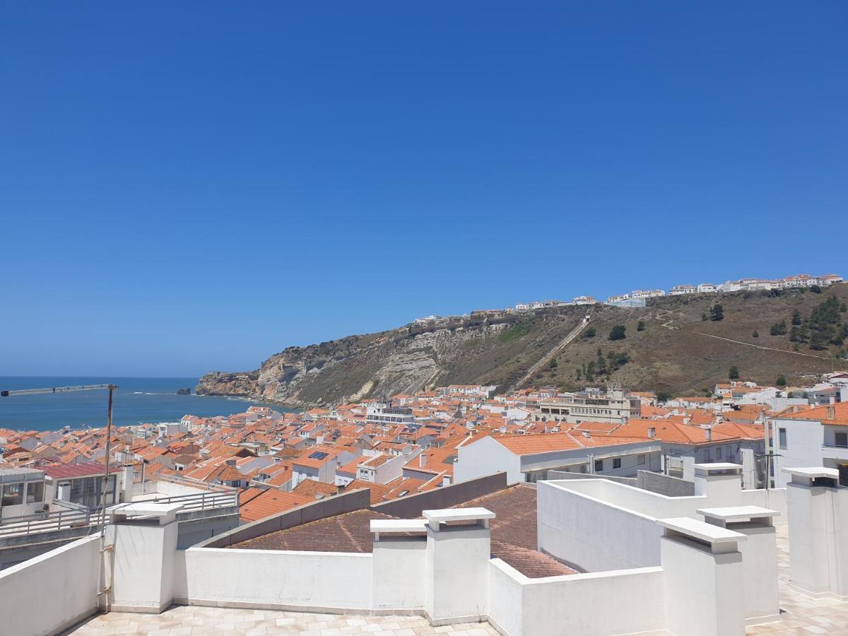 Appartamento Casa da Vó Minda - Nazaré Esterno foto